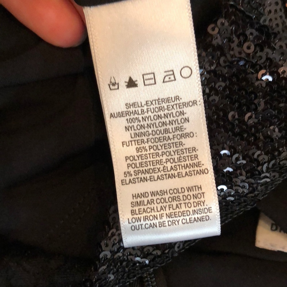 NWT | Dress The Population Emilia Sequined Dress - Picture 10 of 10